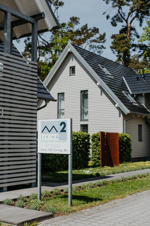 M2 Living Maisonette Apartment No 4 Prerow Exteriér fotografie