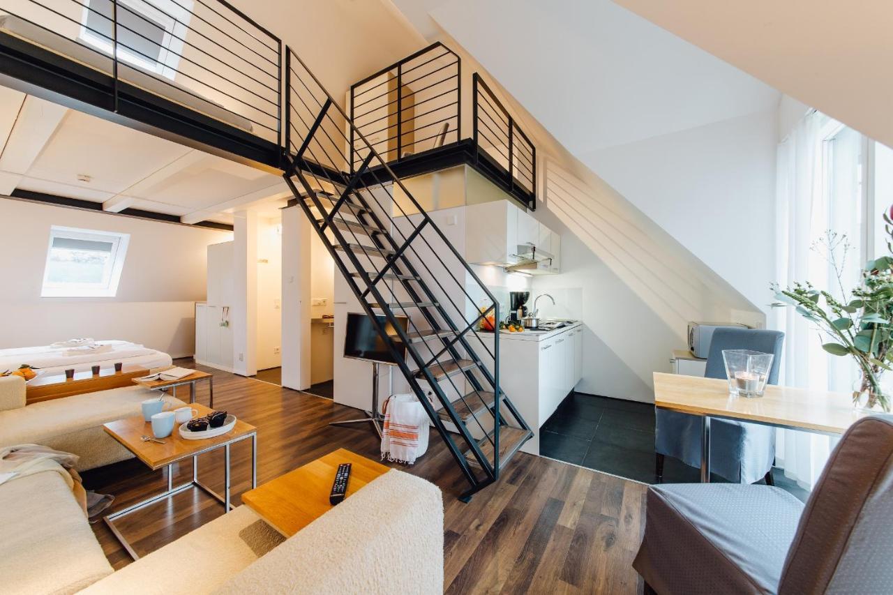 M2 Living Maisonette Apartment No 4 Prerow Exteriér fotografie
